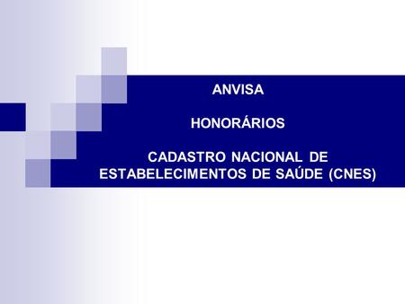 ANVISA Decreto GESP nº , de 18 de outubro de 1978 (Decreto do Governo do Estado de São Paulo) Aprova Norma Técnica Especial Relativa às Condições.