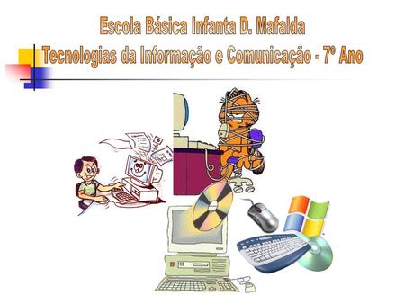 Escola Básica Infanta D. Mafalda