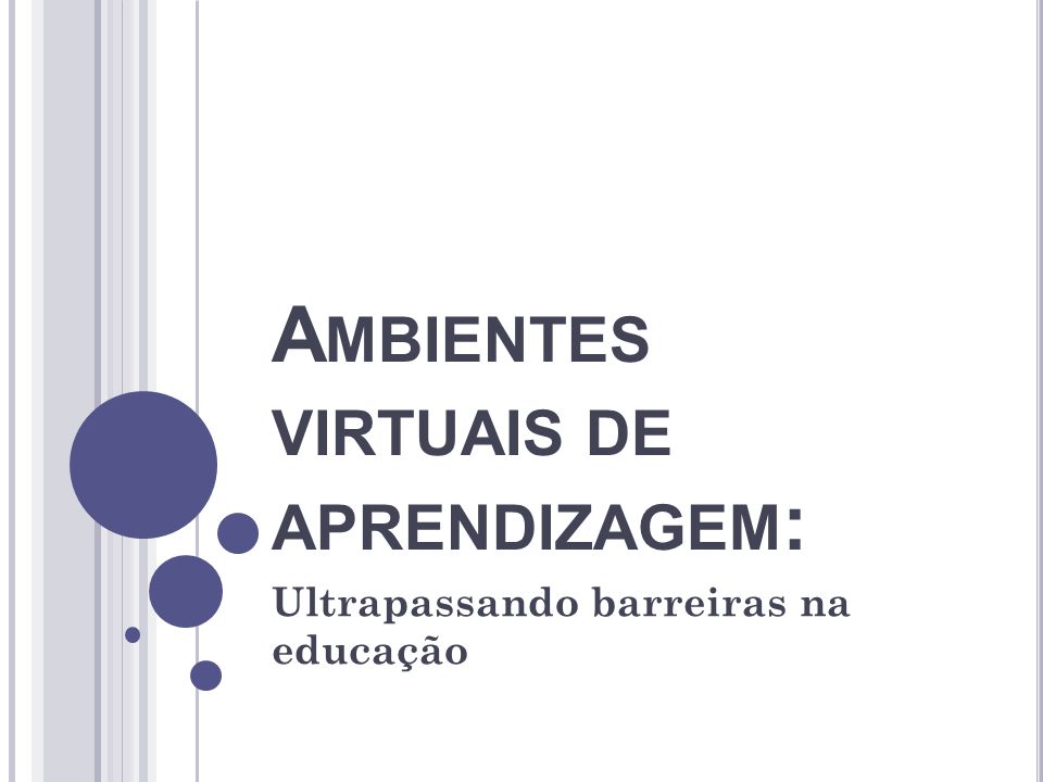 PDF) Aprendizagem Organizacional e Ambientes Virtuais de