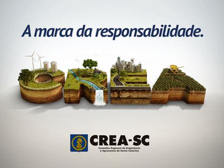 Conselho Regional de Engenharia e Agronomia de Santa Catarina