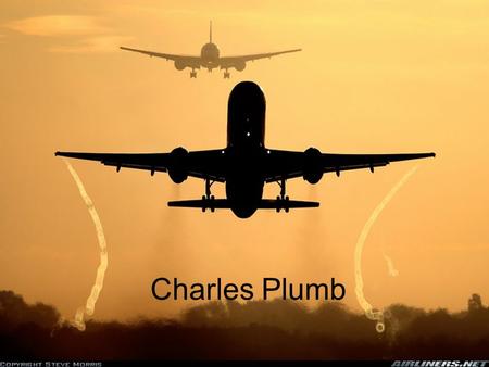 Charles Plumb.