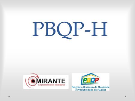 PBQP-H.