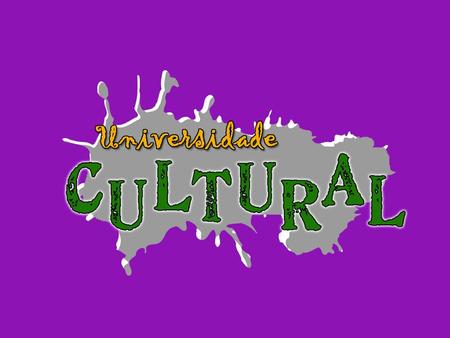 Universidade Cultural Projeto criado com o intuito de organizar eventos e atividades artísticas e culturais na UNIFEI. Contatos: