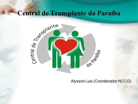 Central de Transplante da Paraíba
