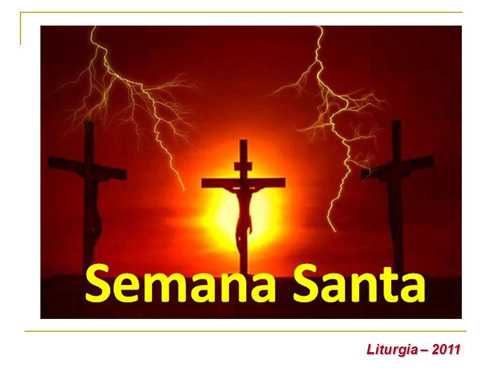 SEMANA SANTA. - ppt carregar