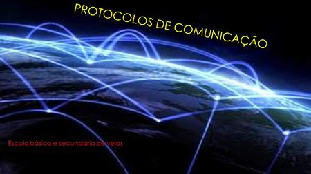 Protocolos de comunicação