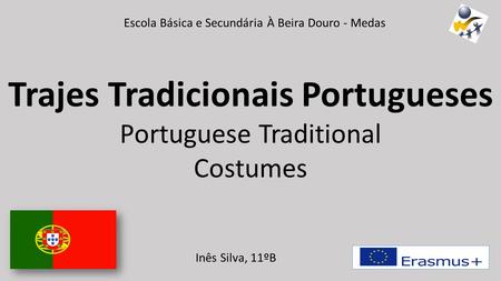 Trajes Tradicionais Portugueses