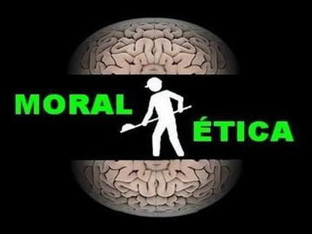 Definição: Moral é um conjunto de normas que regulam o comportamento do homem em sociedade, e estas normas são adquiridas pela educação, pela tradição.