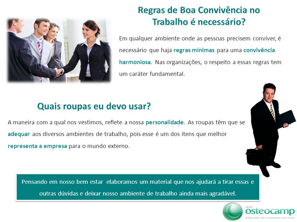 12 Regras De Convivência No Trabalho (Guia Completo)