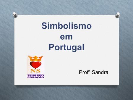 Simbolismo em Portugal