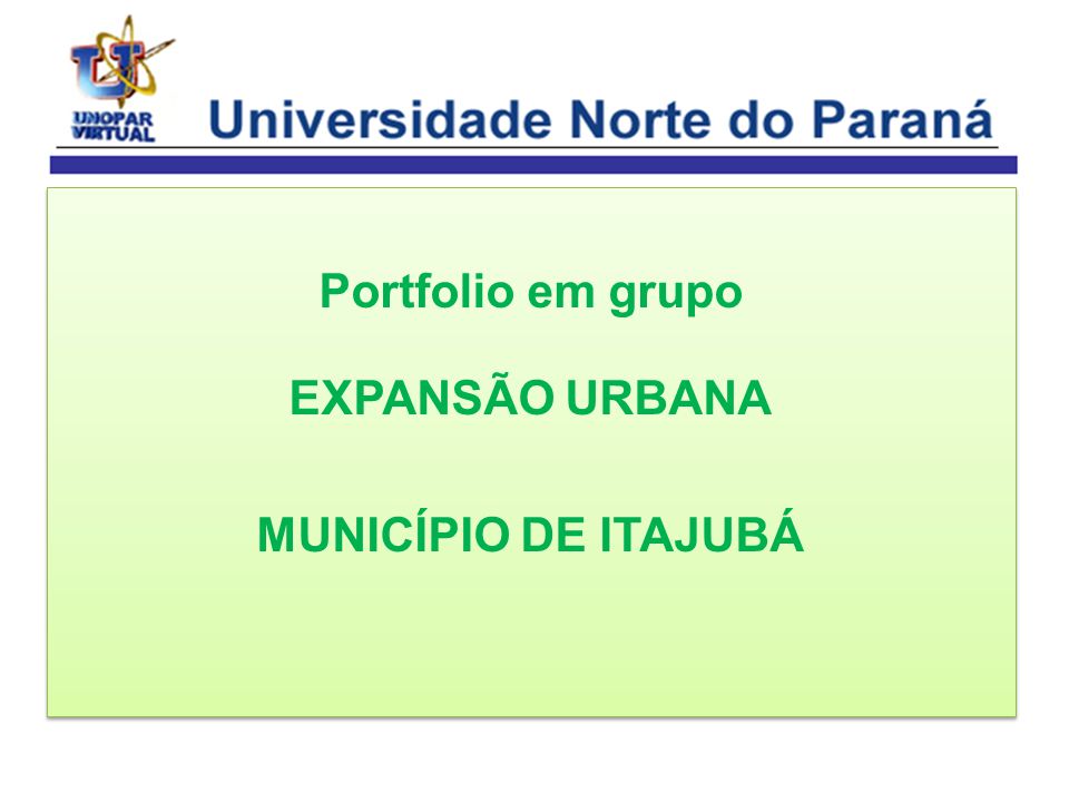 Unopar Itajubá