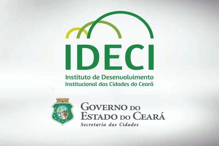 A Lei nº14.881, de 27/01/2011, criou o Instituto de Desenvolvimento Institucional das Cidades do Ceará (IDECI) com o propósito de apoiar e desenvolver.