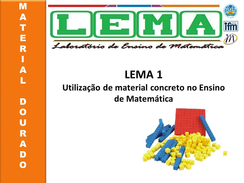 LEMA – Laboratório do Ensino de Matemática