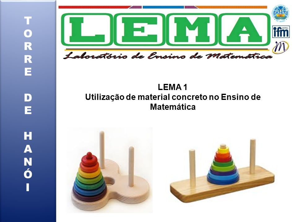 LEMA – Laboratório do Ensino de Matemática