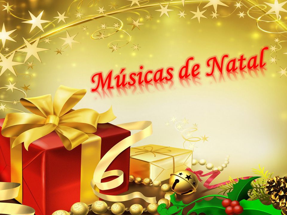 Natal Multicultural Canções de Natal Natal de ppt carregar