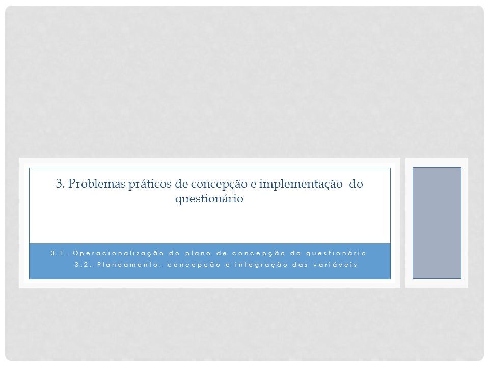 Respostas ao questionário investigativo: Concepção sobre a relação