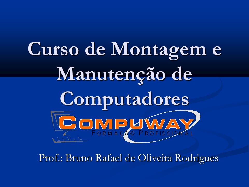 Compuway Registro