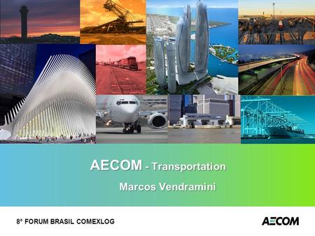 AECOM - Transportation