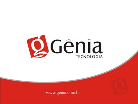 www.genia.com.br g-Mensis A mensagem do celular.