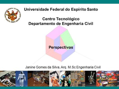 Universidade Federal do Espírito Santo Centro Tecnológico