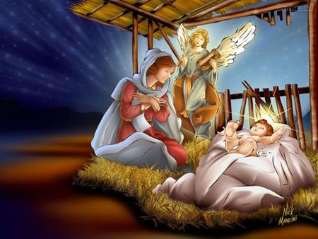 «Ela dará à luz um Filho e tu pôr-Lhe-ás o nome de Jesus, porque Ele salvará o povo dos seus pecados».