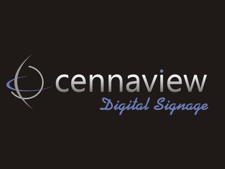Cennaview Mídia Signage
