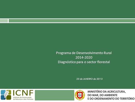Programa de Desenvolvimento Rural