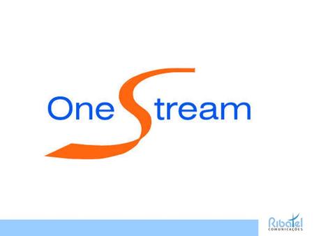 O OneStream é um interface VoIP/GSM que disponibiliza: