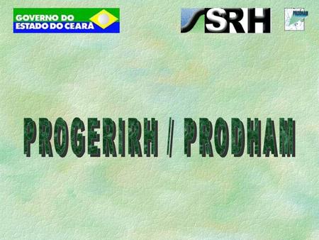PROGERIRH / PRODHAM.