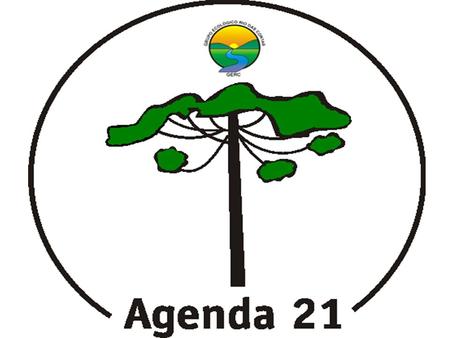 A Agenda 21 é dividida em quatro seções: