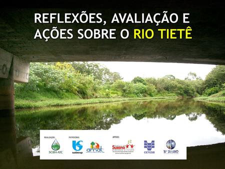 Diretrizes para a formulação do protocolo em defesa da recuperação da qualidade socioambiental da Bacia Hidrográfica do Alto Tietê - Cabeceiras.