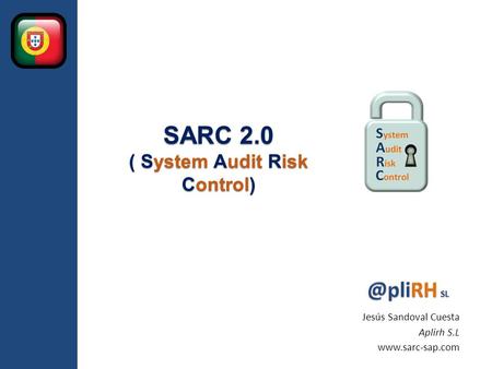 SARC 2.0 ( System Audit Risk Control)