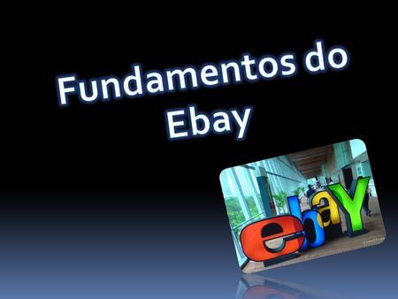 Fundamentos do Ebay.