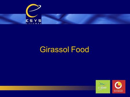 Girassol Food.