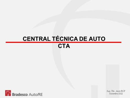 CENTRAL TÉCNICA DE AUTO CTA