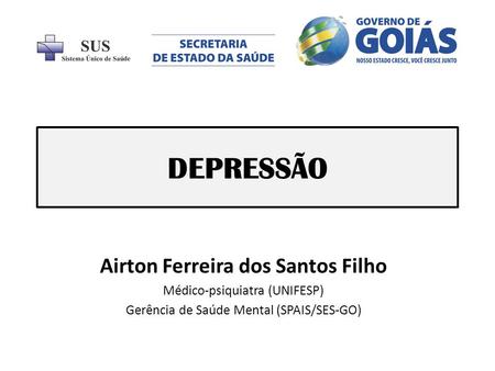 Airton Ferreira dos Santos Filho