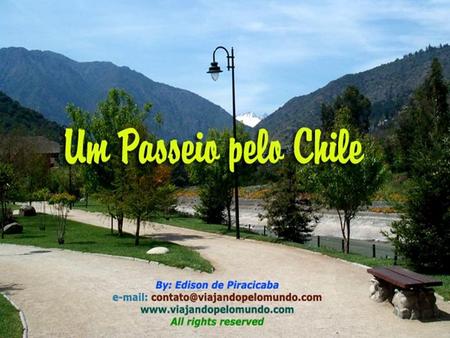 P CHILE- UM PASSEIO PELO CHILE - CAPA INICIAL-700