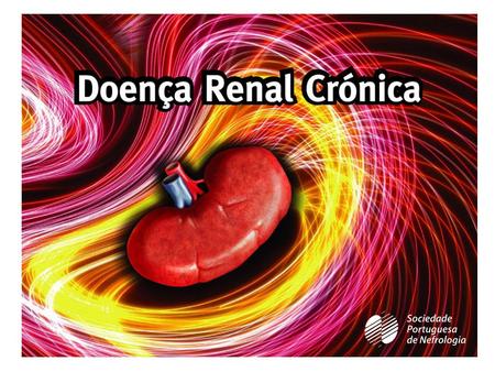 O que é a doença renal crónica?