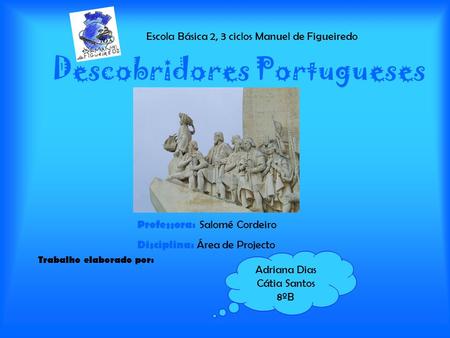 Descobridores Portugueses