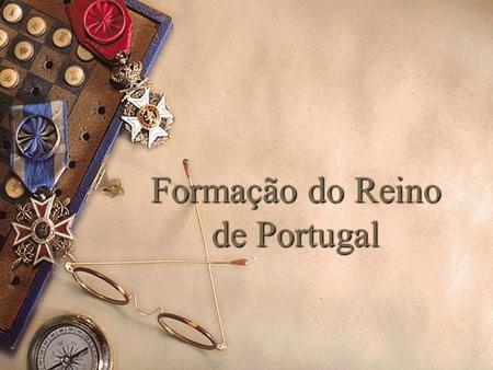 Formação do Reino de Portugal