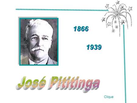 1866 1939 José Pititinga Clique.