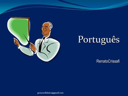 gestaoedidatica.com Português RenatoCrissafi