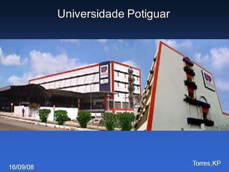 Universidade Potiguar