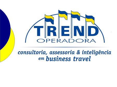 IT = INDICADORES TREND O crescimento na carteira de clientes (13%) assegura à TREND base amostral para que o Setor de Turismo conheça indicadores.