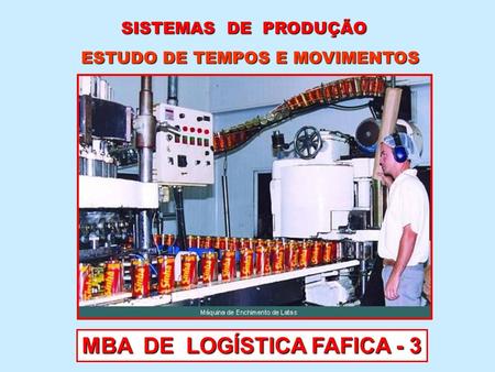 MBA DE LOGÍSTICA FAFICA - 3