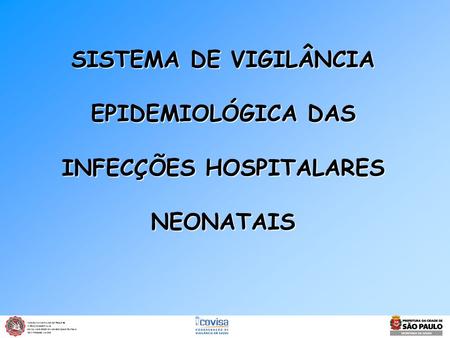 NÚCLEO MUNICIPAL DE CONTROLE DE INFECÇÃO HOSPITALAR