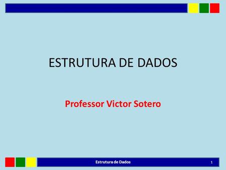 Professor Victor Sotero