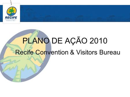 Recife Convention & Visitors Bureau