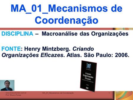 MA_01_Mecanismos de Coordenação