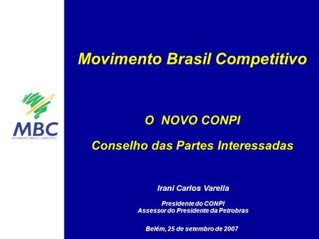 Movimento Brasil Competitivo